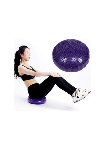 Multiflexpro Denge Diski Balance Trainer Pilates Denge Minderi