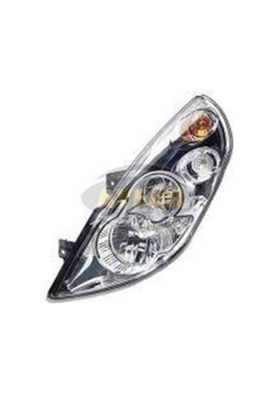Far Komple Sol Manuel Renault Master 2010