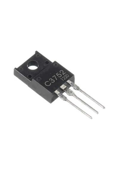 2sc 3752 To-220f Transistör