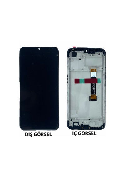 Oppo A5s Uyumlu Lcd Dokunmatik Çıtalı