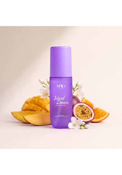 Mad Island Dream 100 Ml Body Mist