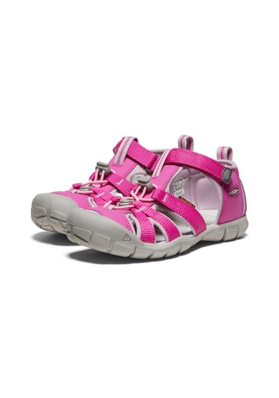 Keen 1022994 Seacamp Iı Cnx Very Berry/dawn Pink Kadın Sandalet 001