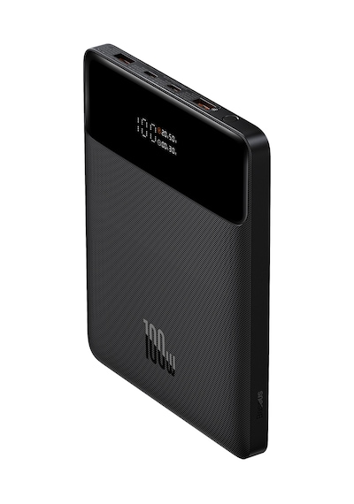 Baseus Blade High Power Dijital Ekranlı 100w 20.000 Mah Powerbank