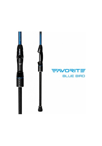 Favorite Blue Bird 204cm 0.8-4gr Lrf Olta Kamışı
