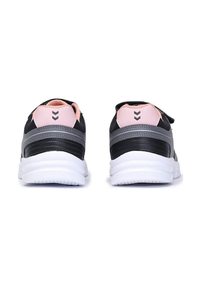 Hummel 212699-1063 Porter Kız Çocuk Spor Ayakkabı Siyah