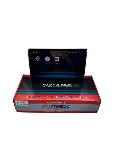 Cıtroen C3-c5 Fimex 2-64 Dspli Pro Oem Multimedia