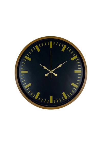 36 Cm Kahverengi Modern Duvar Saati Diğer 31286845
