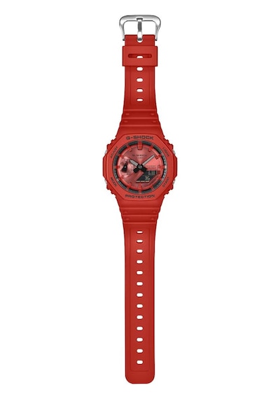 Casio Ga-2100rrb-4adr Kol Saati Metalik