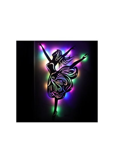 Led Işıklı Kadın Ve Dans Temalı Tablo Alina Balerin Dekoratif Tablo Gece Lambası Çok Renkli - 737257010 Çok Renkli Led Işıklı Kadın Ve Dans Temalı Tablo Alina Balerin Dekoratif Tablo Gece Lambası Çok Renkli - 737257010 Çok Renkli