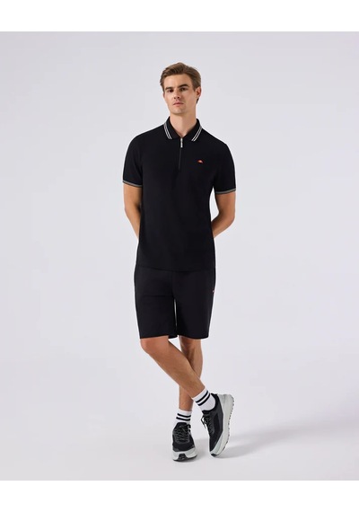 Ellesse Polo Yaka Erkek Tişört 6sm5051 Siyah