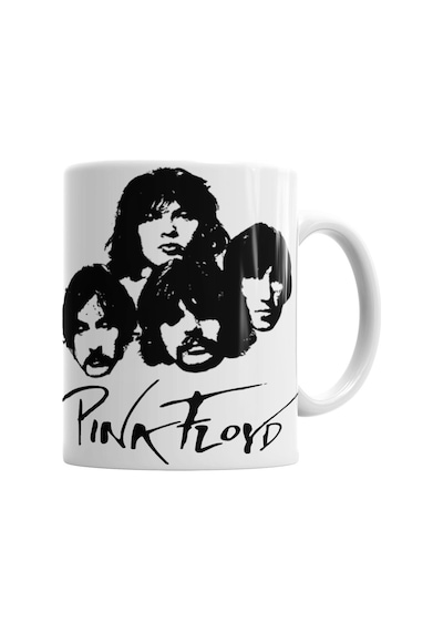 Pink Floyd Kupa Bardak Porselen No34717 Karışık