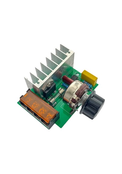 4000w 220v Ac Voltaj Regülatörü Dimmer
