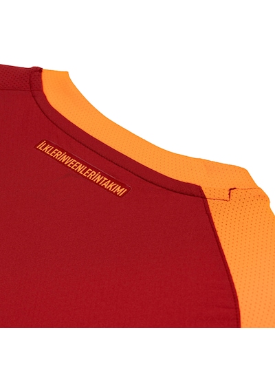 Puma Galatasaray 25/26 Erkek Uzun Kollu İç Saha Forması 788430 01 Kırmızı