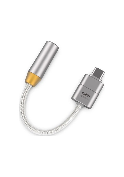 Tc44cm2 Dac Dongle Usb-c To 4.4mm