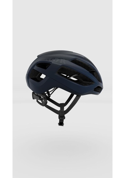 Kask Protone Icon Wg11 Yol Bisikleti Kaskı Mat Mavi Medium Siyah