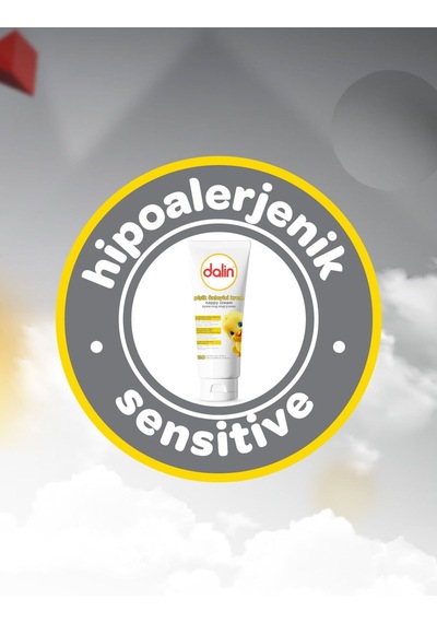 Dalin Dalin Pişik Önleyeci Krem 100 Ml