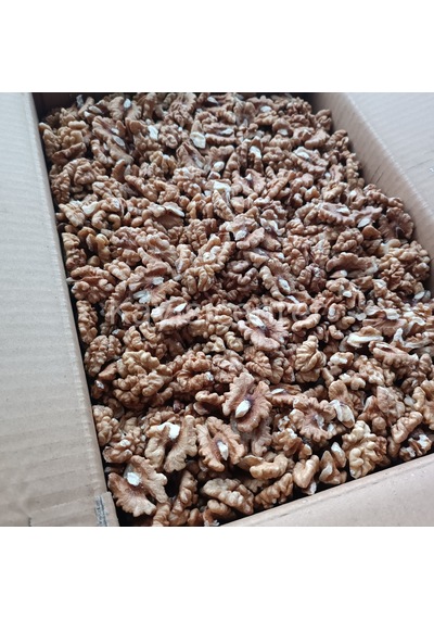 Toptan İthal Kelebek Ceviz İçi 10 Kg 10 KG