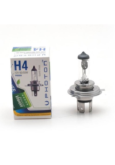 Photon H4 12v 60/55w 2 Adet