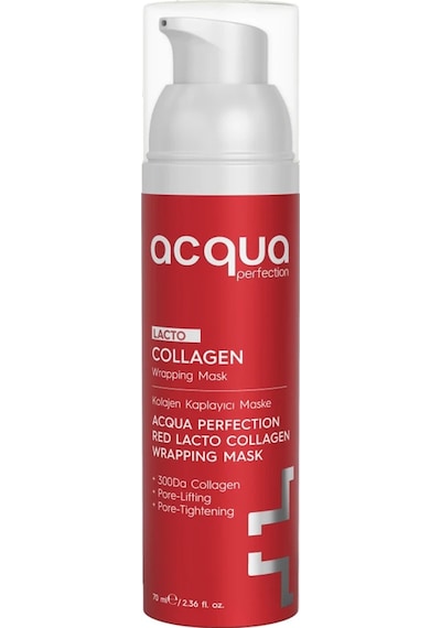 Acqua Perfection Collagen Wrapping Mask 70 ML