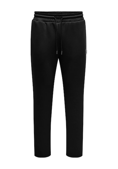 Only & Sons Luca Erkek Siyah Eşofman Altı 22035205-b Siyah