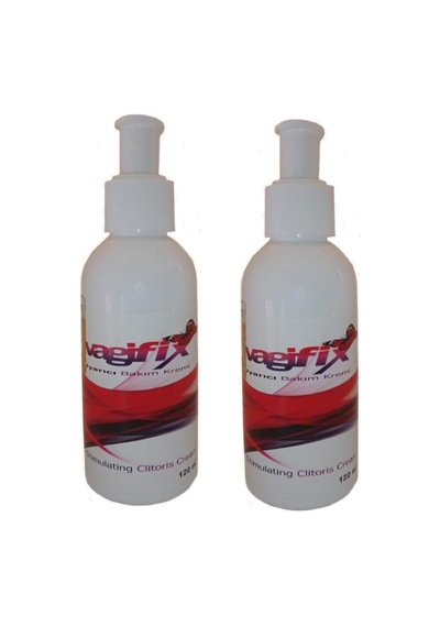 Stimulation Kadınlara Vajinal Uyarma Krem 120 Ml 2 Adet