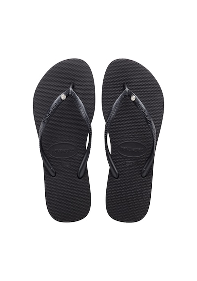 Havaianas Slim Crystal Kadın Terlik 4145651 Siyah