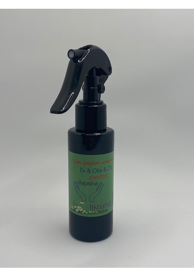 Dupnisa Sprey Oda Ve Araç Kokusu İlkbahar 100 ML