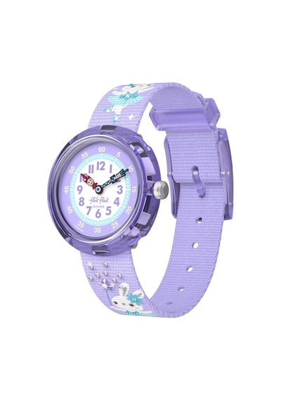 Fbnp248 Flik Flak Shining Tutu Çocuk Kol Saati Çok Renkli