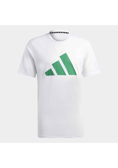 Adidas Train Essentials Feelready Logo Erkek Tişört  C-ADIIC1219E50A00