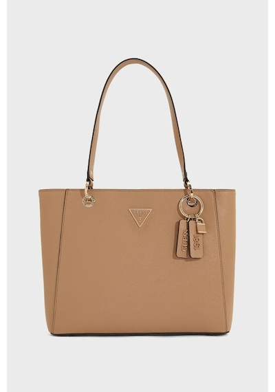 Guess Noelle Iı Tote-kadın Omuz Çantası -zg967225 Vizon