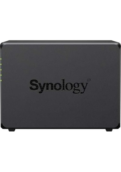Synology Ds925+ 4gb 4x3.5" Sata Desteği Raıd Nas Depolama Ünitesi
