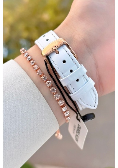Daniel Klein Dkgnct1974 Kadın Kol Saati Rose Gold