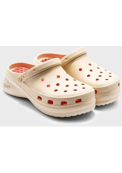 Twigy Kadın Terlik Bb0504 Bej