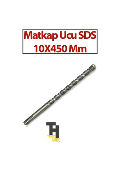 Matkap Ucu Sds 10x450 Mm