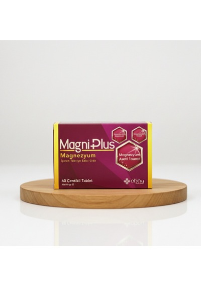Abay Magni Plus 60 Tablet