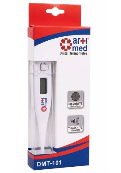 Artımed Beden Derecesi -dmt 101