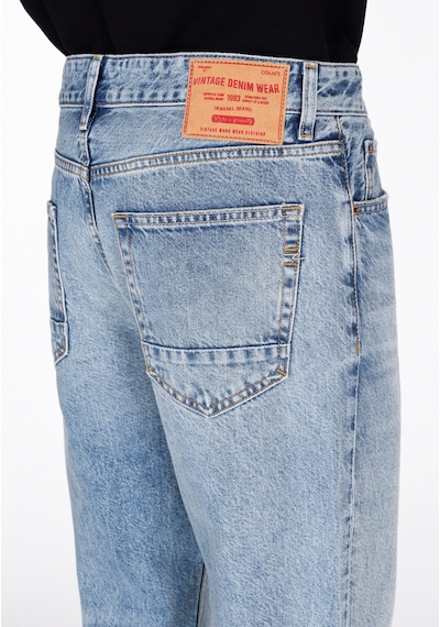 Colin's Colins Regular Fit Erkek İndigo Jean Pantolon Cl1075780 Q1.v1 Dn44406 DENİM Colin's Colins Regular Fit Erkek İndigo Jean Pantolon Cl1075780 Q1.v1 Dn44406 DENİM