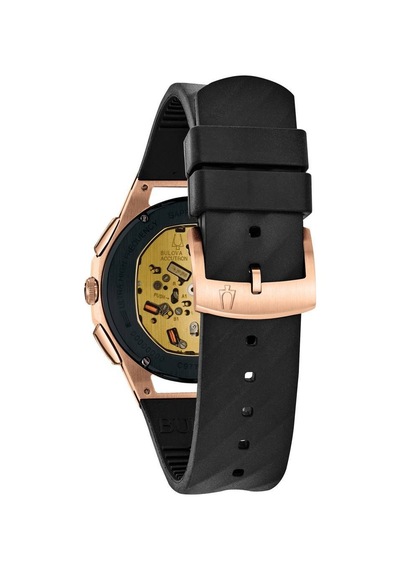 Bulova 98a185 Erkek Kol Saati Bakır