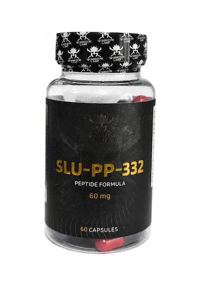 Warrior Labs Slu-pp-332 60 Mg 60 Caps