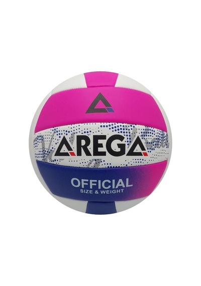 Arega Voleybol Antrenman Topu Tvb-40151 01 Beyaz