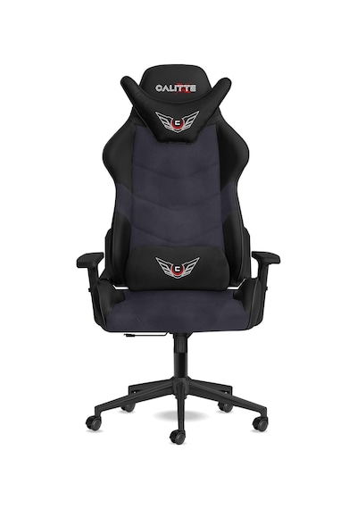 Samurai Ss Oyuncu Koltuğu Nefes Alabilir Kumaş Gaming Koltuk Kumaş, Füme Diğer