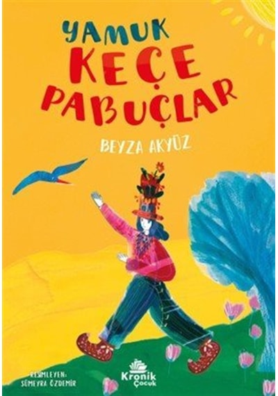Yamuk Keçe Pabuçlar / Beyza Akyüz