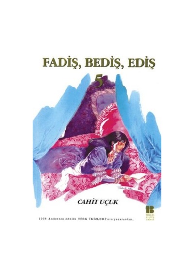 FadişBedişEdiş-5 - Cahit Uçuk - Bilge Kültür Sanat