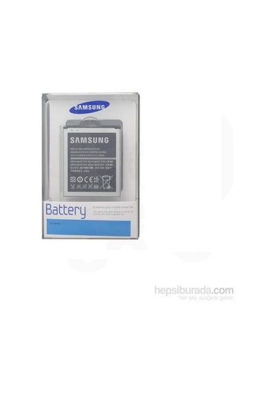 Samsung Uyumlu S3 Mini İ8190/İ8200 Batarya Eb-L1M7Flucstd