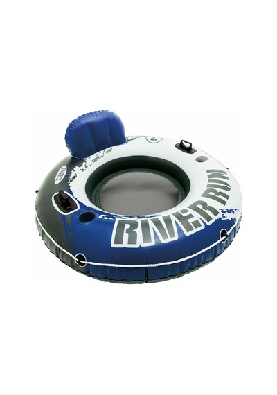 Intex 58825 River Run Fileli Koltuk Simit 135 Cm Mavi, Su Sporlar