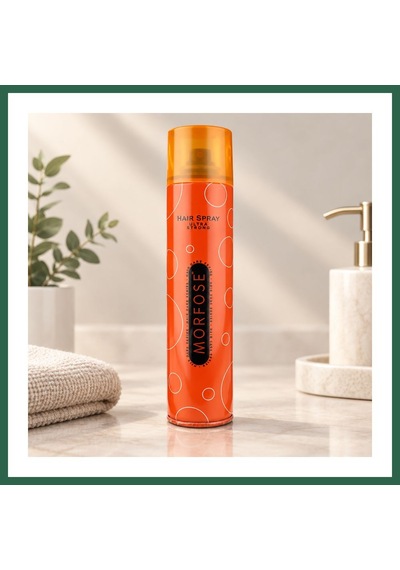 Bezos Ultra Saç Spreyi 400 Ml Bzs01