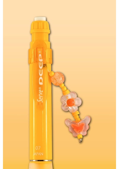 Serve Deep Charm Pastel Hardal Sarısı Kalem 07mm Genel