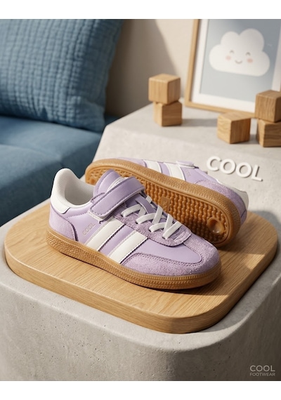 Cool Kids Kız Çocuğu Lila Kışlık Su Geçirmez Kaydırmaz Hafif Kauçuk Taban Rahat Deri Spor Ayakkabı Cool Kids Kız Çocuğu Lila Kışlık Su Geçirmez Kaydırmaz Hafif Kauçuk Taban Rahat Deri Spor Ayakkabı