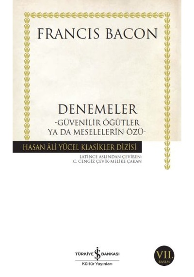 Denemeler - Hasan Ali Yücel Klasikleri - Rxlu-599643