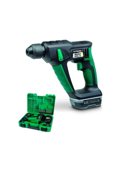 Stayer Rocky MHL 14K SDS Plus Akülü Kırıcı Delici 1.3 KG